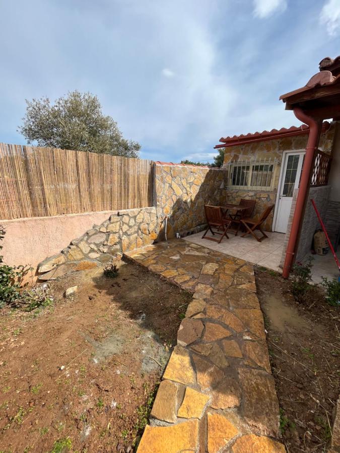 Luxury House 15 Minutes From Ath Villa Spáta Exterior foto
